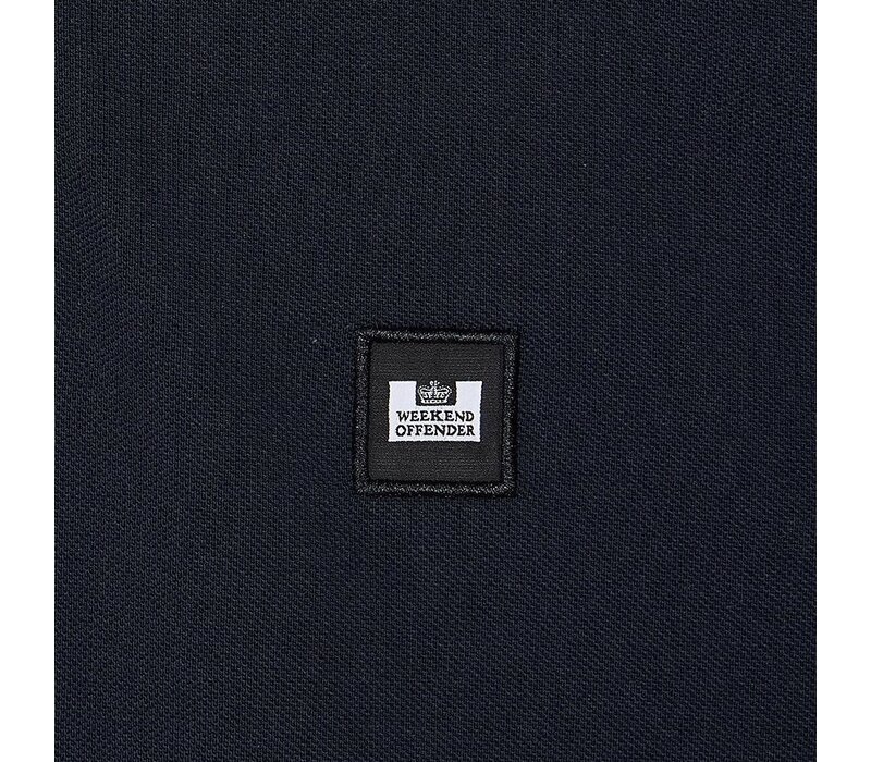 Weekend Offender Caneiros polo Navy