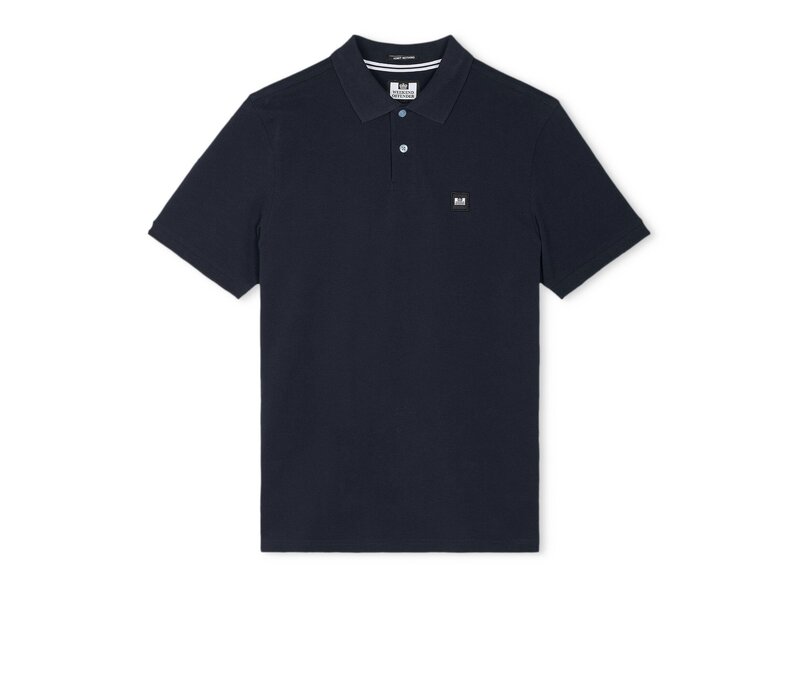 Weekend Offender Caneiros polo Navy