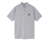 Weekend Offender Caneiros polo Smokey Grey