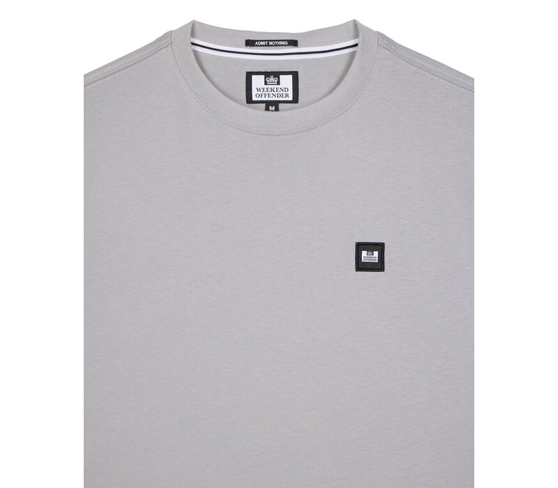 Weekend Offender Cannon Beach t-shirt Smokey Grey