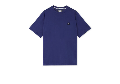 Weekend Offender Weekend Offender Brooklands t-shirt Dark Sapphire
