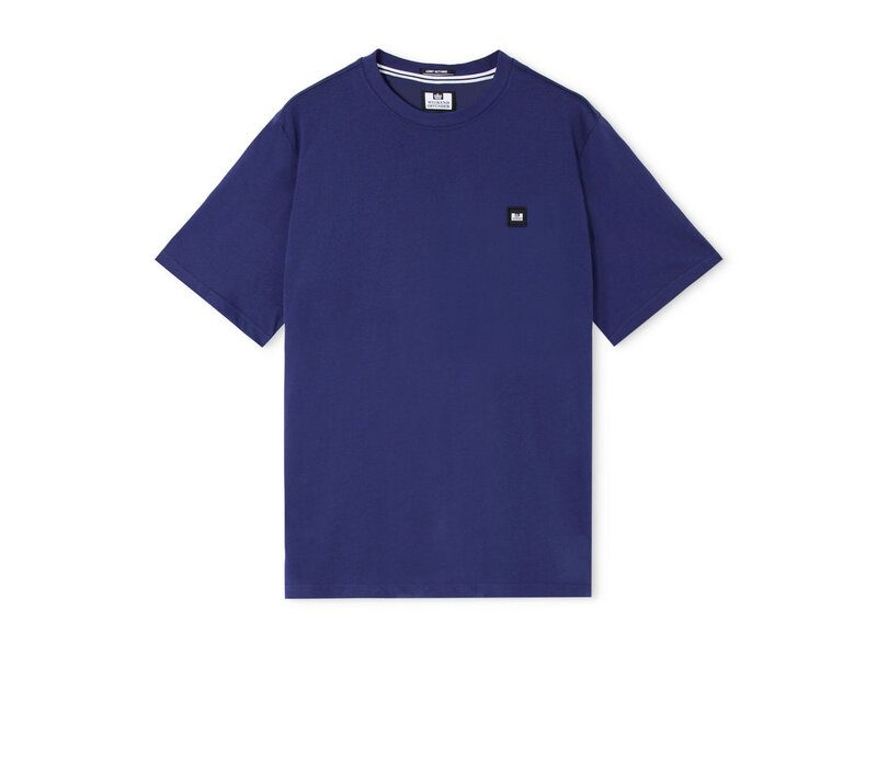 Weekend Offender Brooklands t-shirt Dark Sapphire
