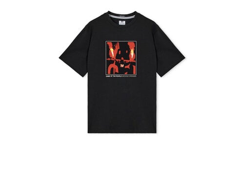 Weekend Offender Weekend Offender The People t-shirt Black