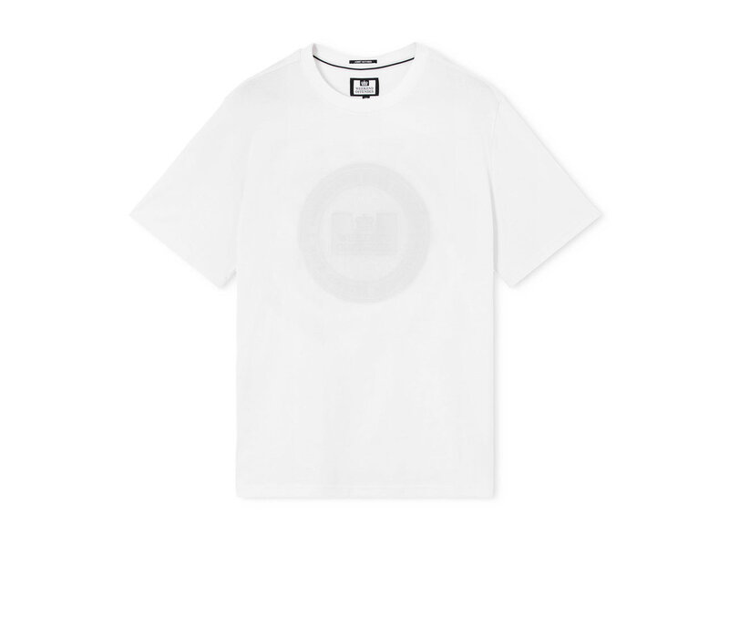 Weekend Offender Deny t-shirt Ghost