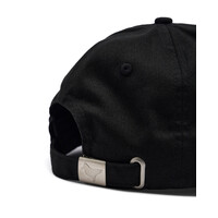 Weekend Offender Louis cotton baseball cap Black