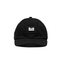 Weekend Offender Louis cotton baseball cap Black