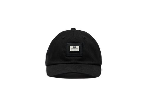 Weekend Offender Weekend Offender Louis cotton baseball cap Black