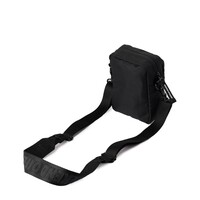 Weekend Offender small ripstop crossbody bag Black