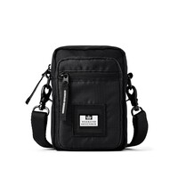 Weekend Offender small ripstop crossbody bag Black
