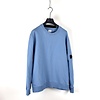 C.P. Company C.P. Company baby blue garment dyed cotton fleece lens crew sweatshirt XL