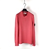 Stone Island Stone Island pink heavy cotton crew neck knit L