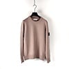 Stone Island pink wool crew neck knit L