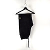 MA.STRUM pentyl cotton gaberdine cargo pant Jet Black