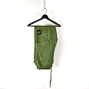 MA.STRUM pentyl cotton gaberdine cargo pant Bronze Green