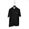 Stone Island Stone Island black patch program logo t-shirt L