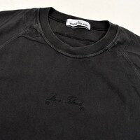 Stone Island grey jersey 40 anni 82/22 logo t-shirt M