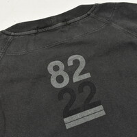 Stone Island grey jersey 40 anni 82/22 logo t-shirt M