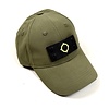 MA.STRUM MA.STRUM badge cotton logo cap Bronze Green