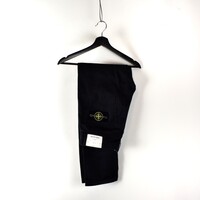 Stone Island black grey sl pants 32