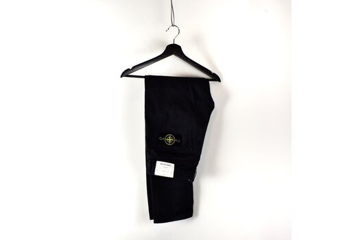Stone Island Stone Island black grey sl pants 32