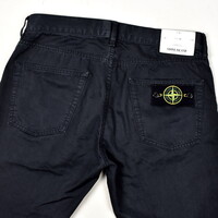 Stone Island black grey sl pants 32