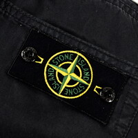 Stone Island black grey sl pants 32