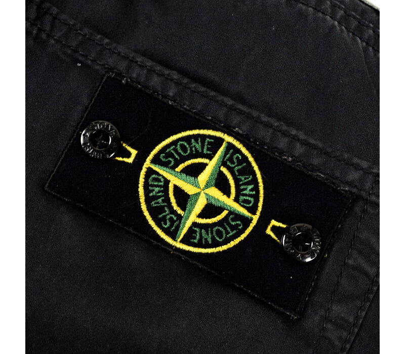 Stone Island black grey sl pants 32