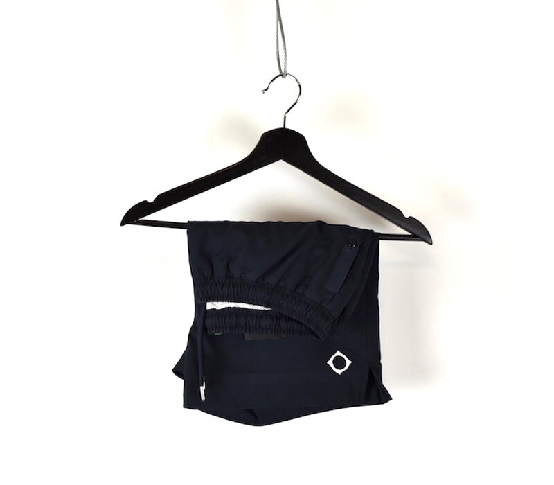 MA.STRUM wake swim short Ink Navy