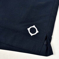 MA.STRUM wake swim short Ink Navy