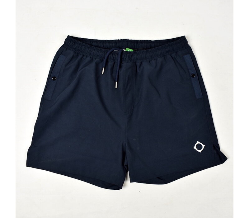 MA.STRUM wake swim short Ink Navy