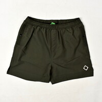 MA.STRUM wake swim short Bronze Green