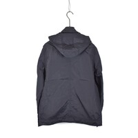 MA.STRUM full zip hooded cetane utility jacket Ink Navy