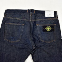 Stone Island navy re-t jeans 34