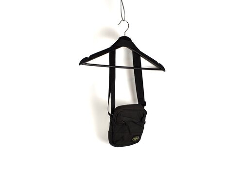 Stone Island Stone Island grey cordura cross body bag