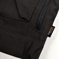 Stone Island grey cordura cross tote bag