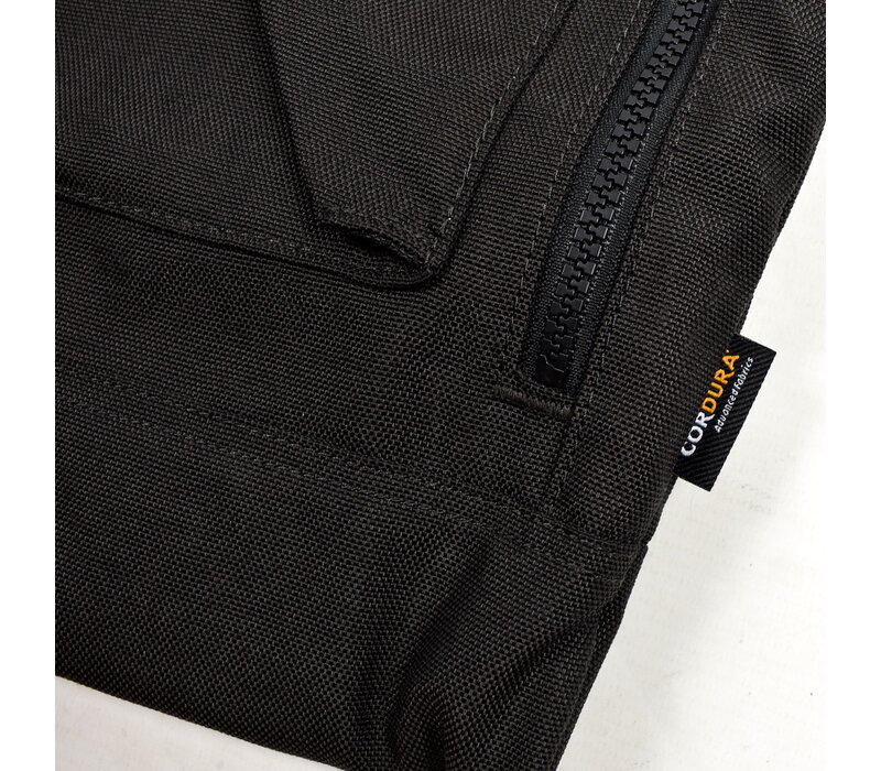 Stone Island grey cordura cross tote bag
