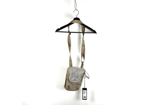 C.P. Company C.P. Company grey plain paper touch cross body bag