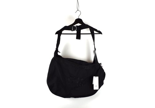 C.P. Company C.P. Company black plain paper duffle bag