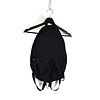 C.P. Company C.P. Company black nylon b lens detail backpack bag