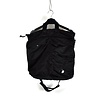C.P. Company C.P. Company black nylon b lens detail tote bag