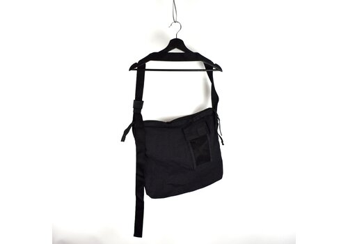 C.P. Company C.P. Company black co-ted metropolis series shoulder bag