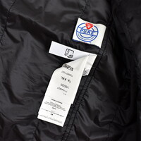 Stone Island navy soft shell_r with primaloft jacket XXL