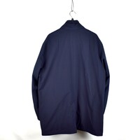 Stone Island navy soft shell_r with primaloft jacket XXL
