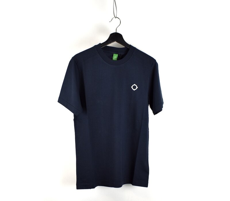 MA.STRUM SS icon tee Ink Navy