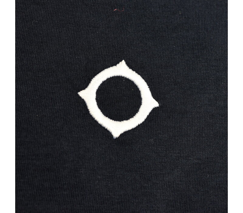 MA.STRUM SS icon tee Ink Navy