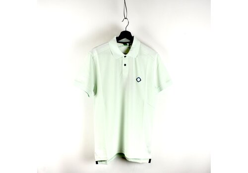MA.STRUM MA.STRUM SS icon tee Frost