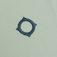MA.STRUM SS icon tee Ink Frost