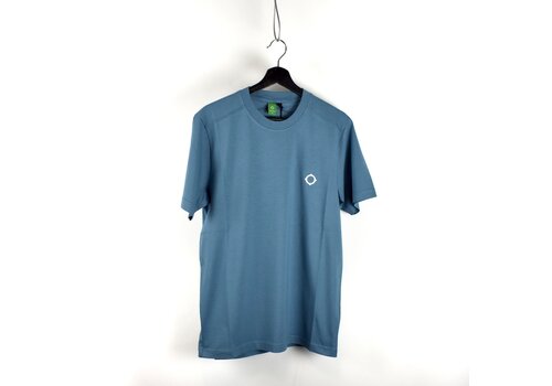 MA.STRUM MA.STRUM SS icon tee Aegean Blue