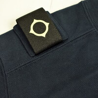 MA.STRUM crew sweat Ink navy