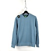MA.STRUM crew sweat Aegean Blue